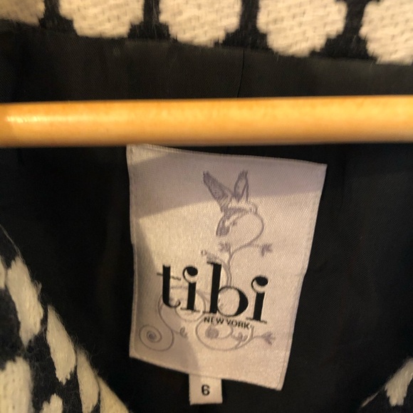 Tibi polka dot jacket - Picture 3 of 4